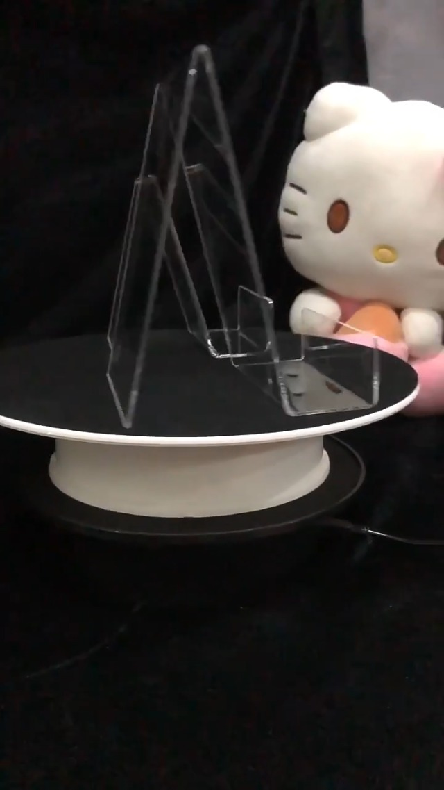 Supporti Per Libri In Acrilico Trasparente - Set Da 7 Pezzi | Espositori Per Libreria E Negozi - Foto 9