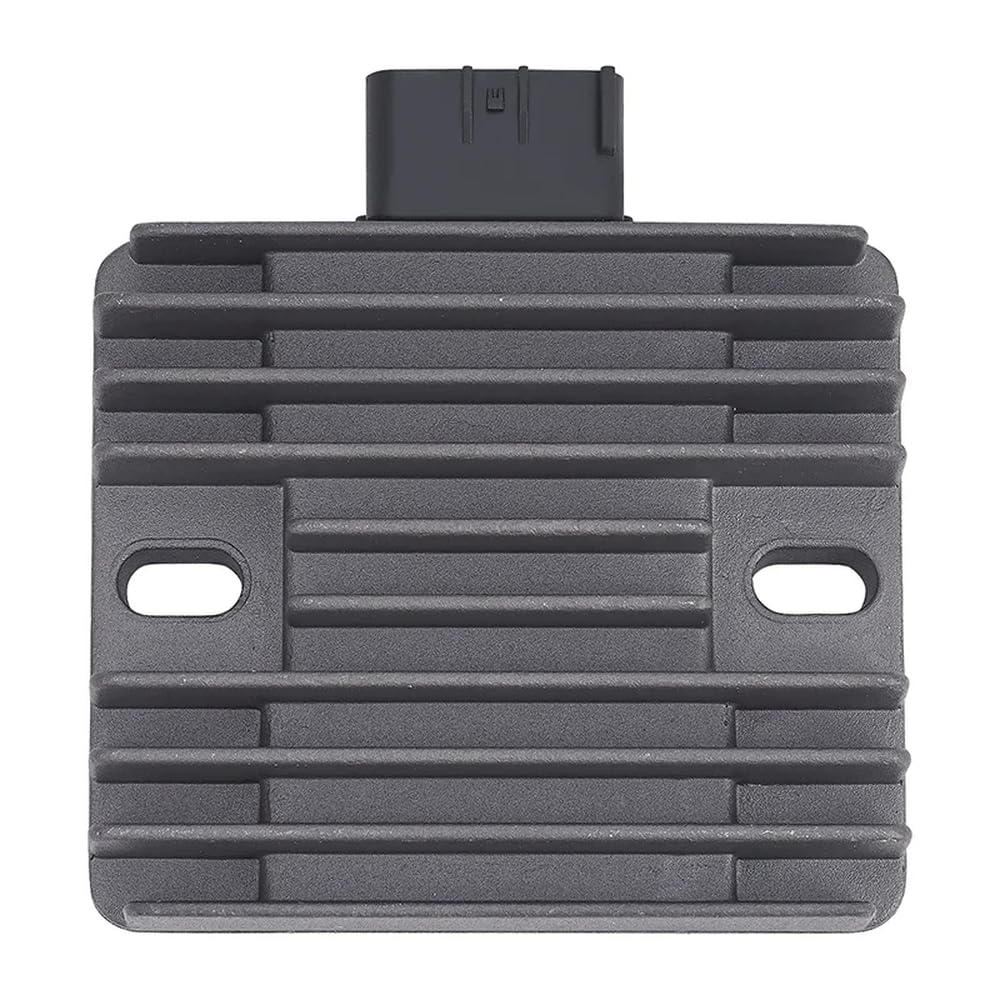 Voltage Regulator Rectifier 6D3-81960-00 Compatible With Waverunner VX1100 Deluxe Sport FX1000 FX1100 HO FX140 GP1300 R(WITH CONNECTOR)