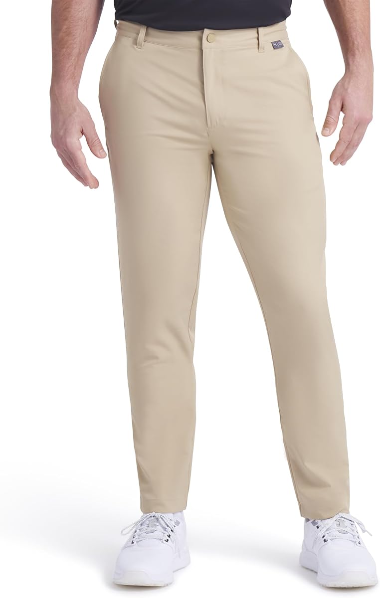 Puma Golf Men's Standard Camino 2.0 Pant, Prairie TAN