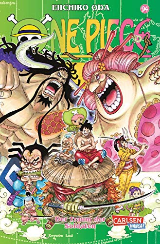 One Piece 94 Livre eBook France