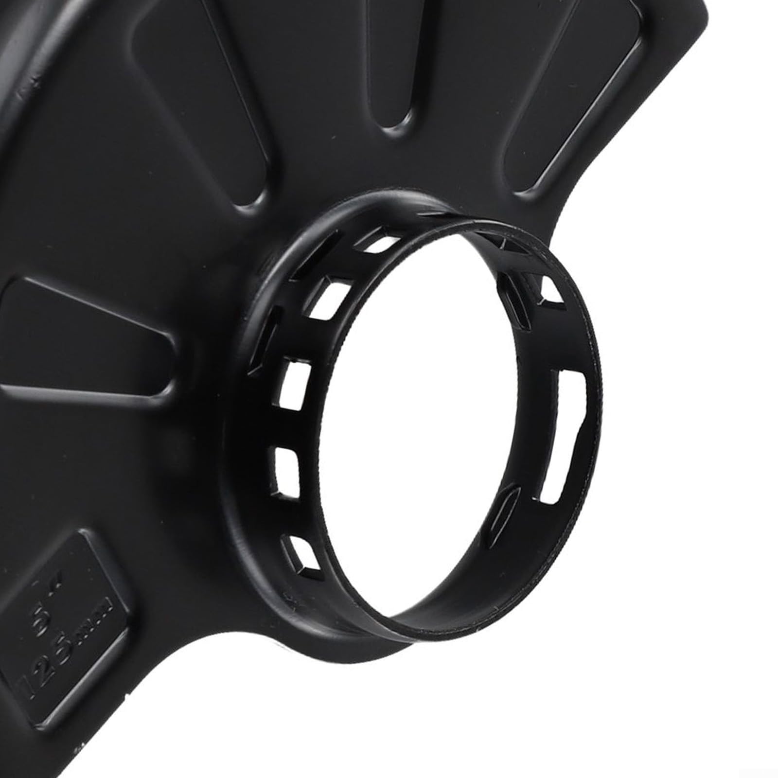 1 Pcs Angle Grinder Guard,Angle Grinder Guard N501323 for 18V DCG405 5Inch 125MM Angle Grinder Guard, Black - Image 4