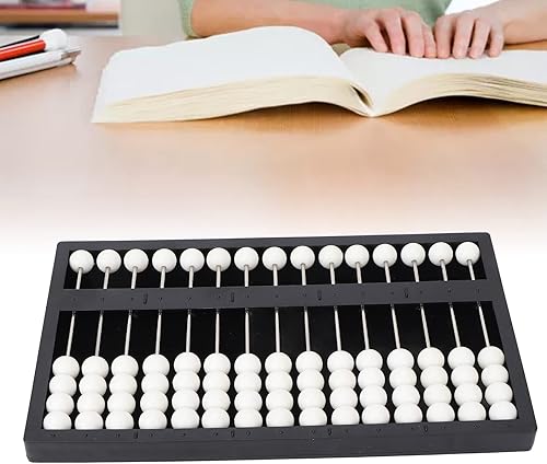 Miniatura 6 de The Blind Abacus, conceptos matemáticos profesionales, herramienta de aprendizaje portátil para educación temprana
