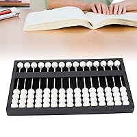 Vista 9 de El ábaco ciego, conceptos matemáticos profesionales, herramienta de aprendizaje de ábaco ciego Braille, pizarra en braille, kit de plástico