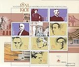 2469-2476 Sheetlet (completa.edicion.)