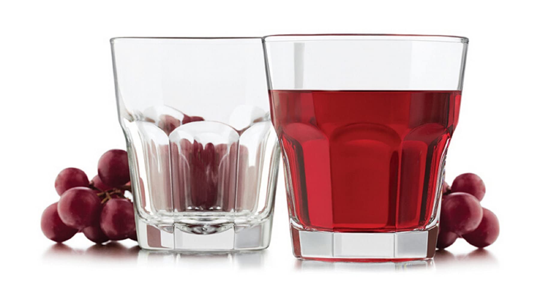 Italian Shot Glasses Set - 6 Premium Glass -4 Italian Shot Glasses Set - 6 Premium Glass -4