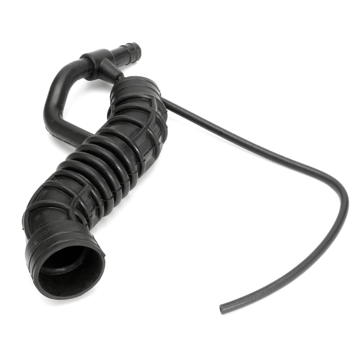 Viviance 7751361 Ansaugluftfilterhülse Pipe Kit Schwarz Für FI-at 