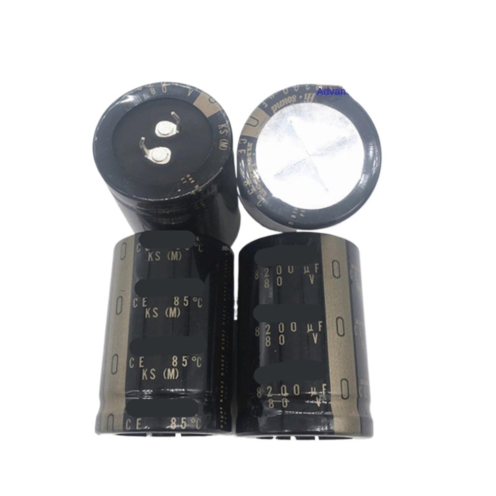 ICXLPMC （1PCS 80V8200UF 35X50 electrolytic capacitor 8200UF 80V 35 * 50