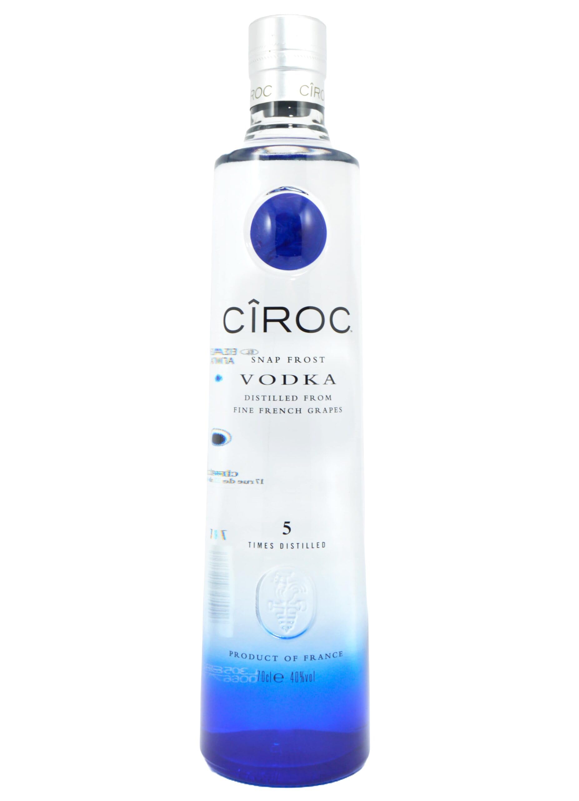 Amazon.co.jp: CIROC(シロック) [ ウォッカ 700ml ] : 食品・飲料・お酒