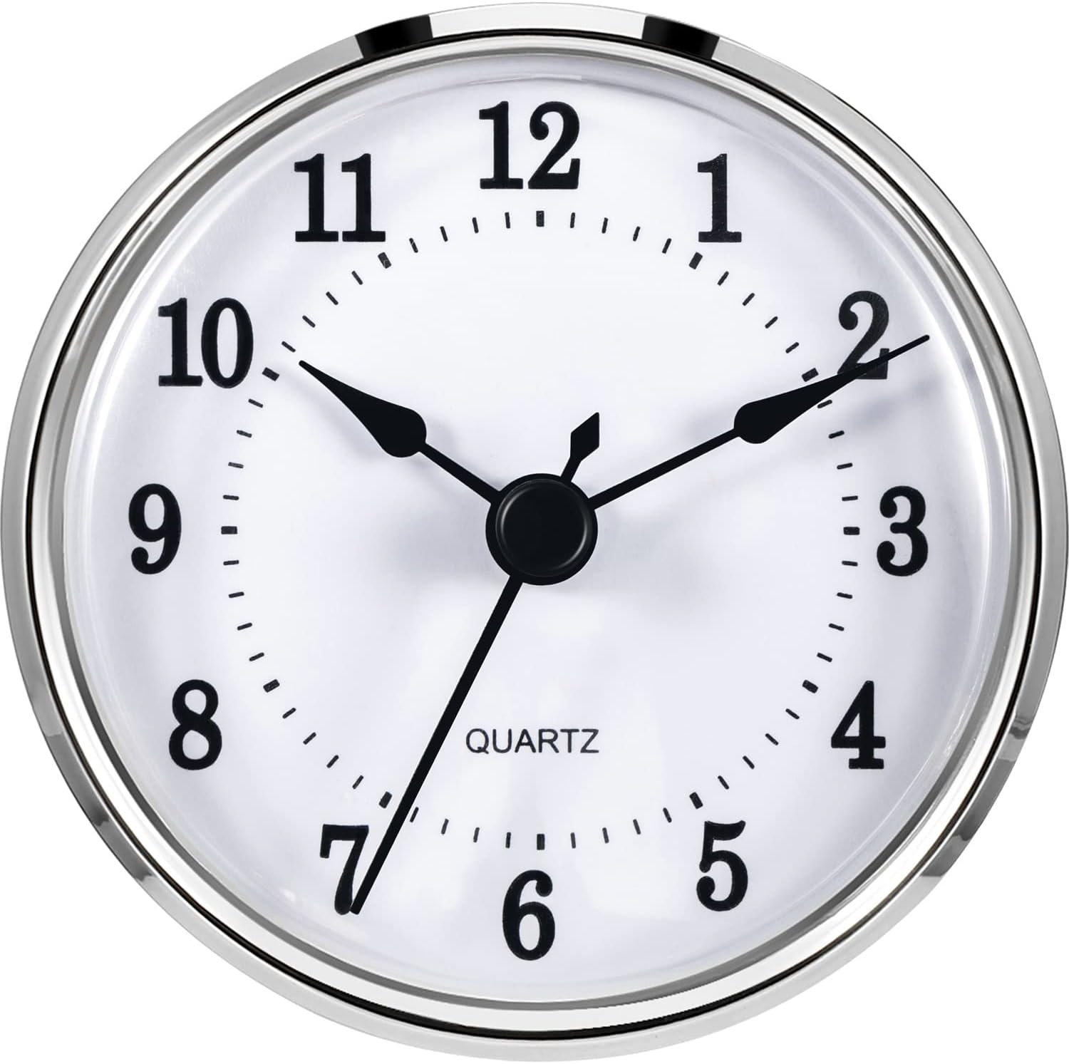 Amazon.com: Hicarer 2-1/8 Inch (55 mm) Quartz Clock Fit-up/Insert, Fit ...
