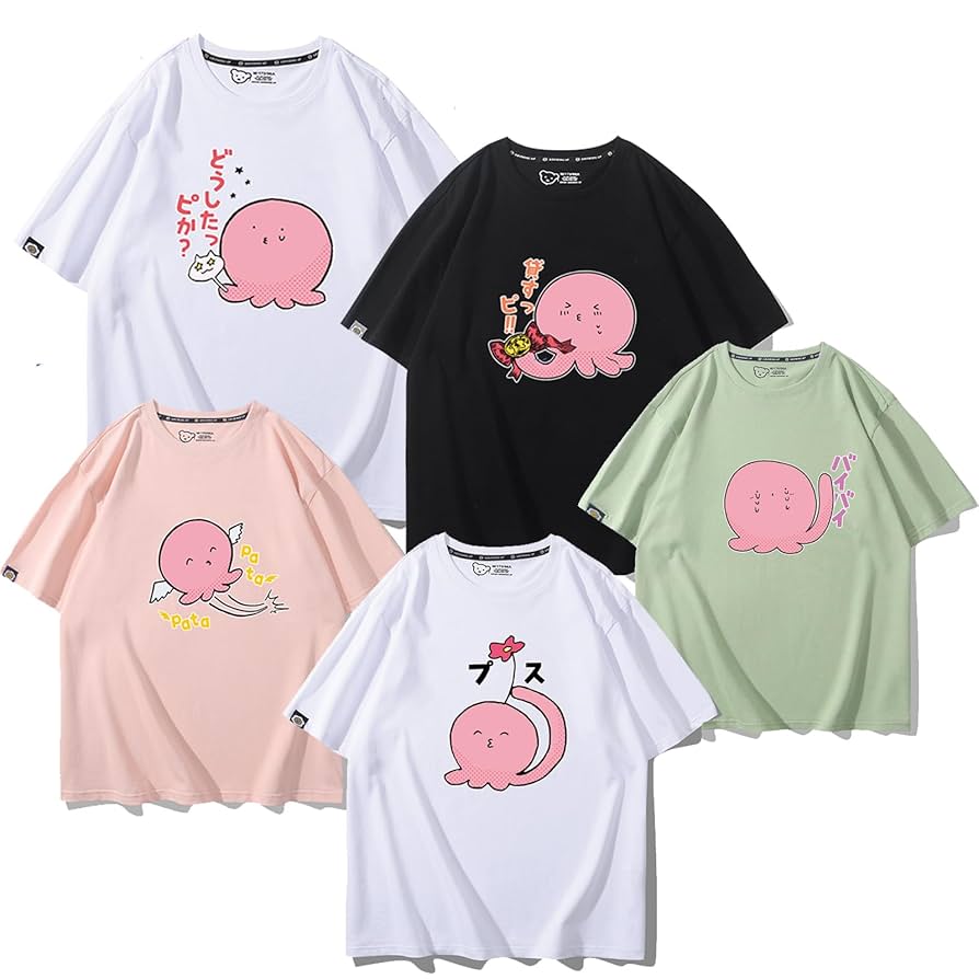 タコピー アニメTシャツ タコピーの原罪 久世しずか XL Amazon.co.jp: タコピーの原罪 久世しずか Tシャツ レディース