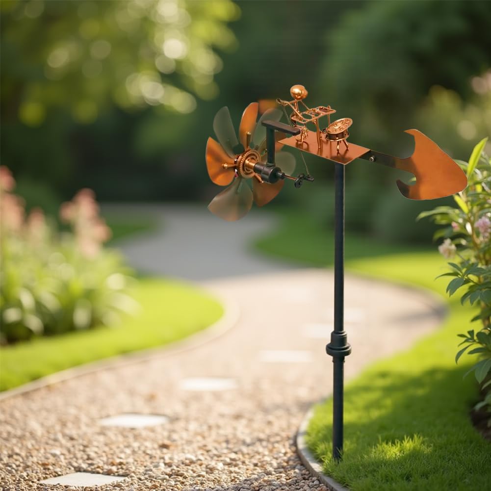 Décoration De Jardin En Forme De Sauterelle Décoration En Métal Rouillé à Poser 26 Cm