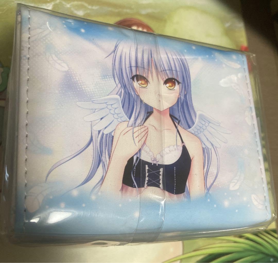 Amazon.co.jp: 合皮製デッキケース Angel Beats! 天使 水着Ver. : ホビー