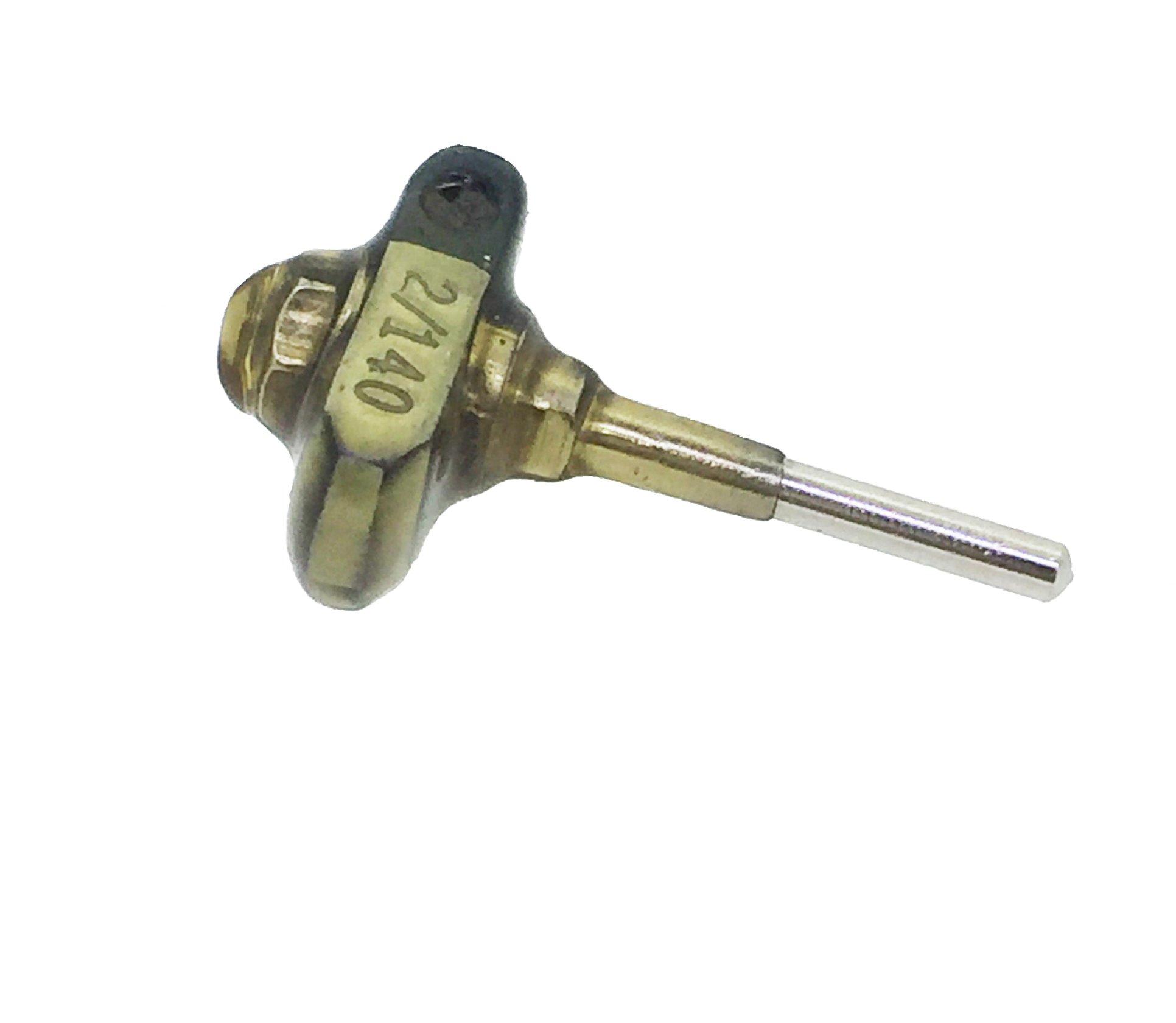 SWISSO Diamond Cutting Tool UK V Type Tools (Silver) Pack Of 1