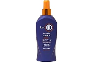 It's a 10 Haircare Miracle Leave-In Plus Keratin