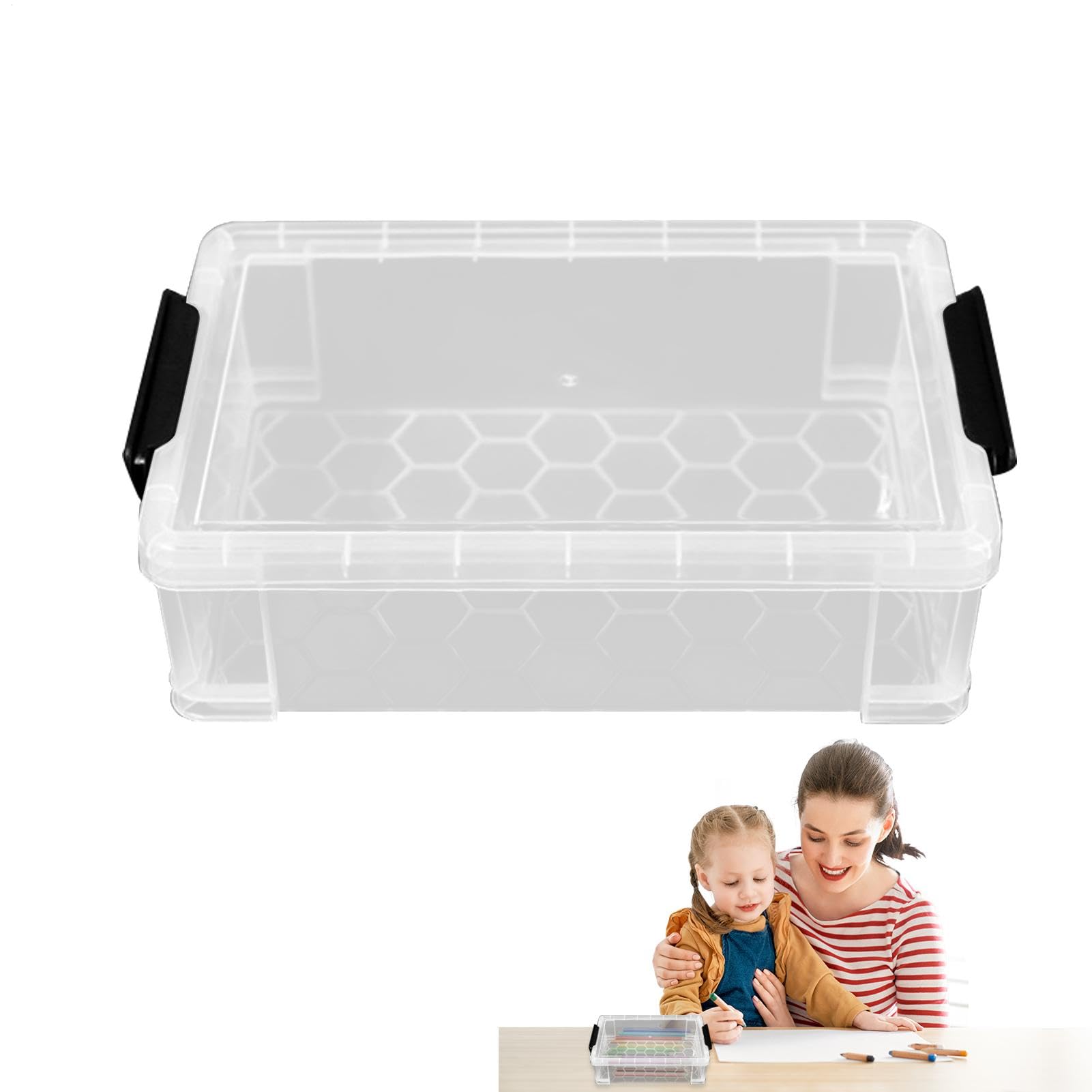 Cassetta Degli Attrezzi Artistici, Scatola Per La Conservazione Dei Colori, Conservazione Multifunzionale Della Pittura Ad Olio, Conservazione