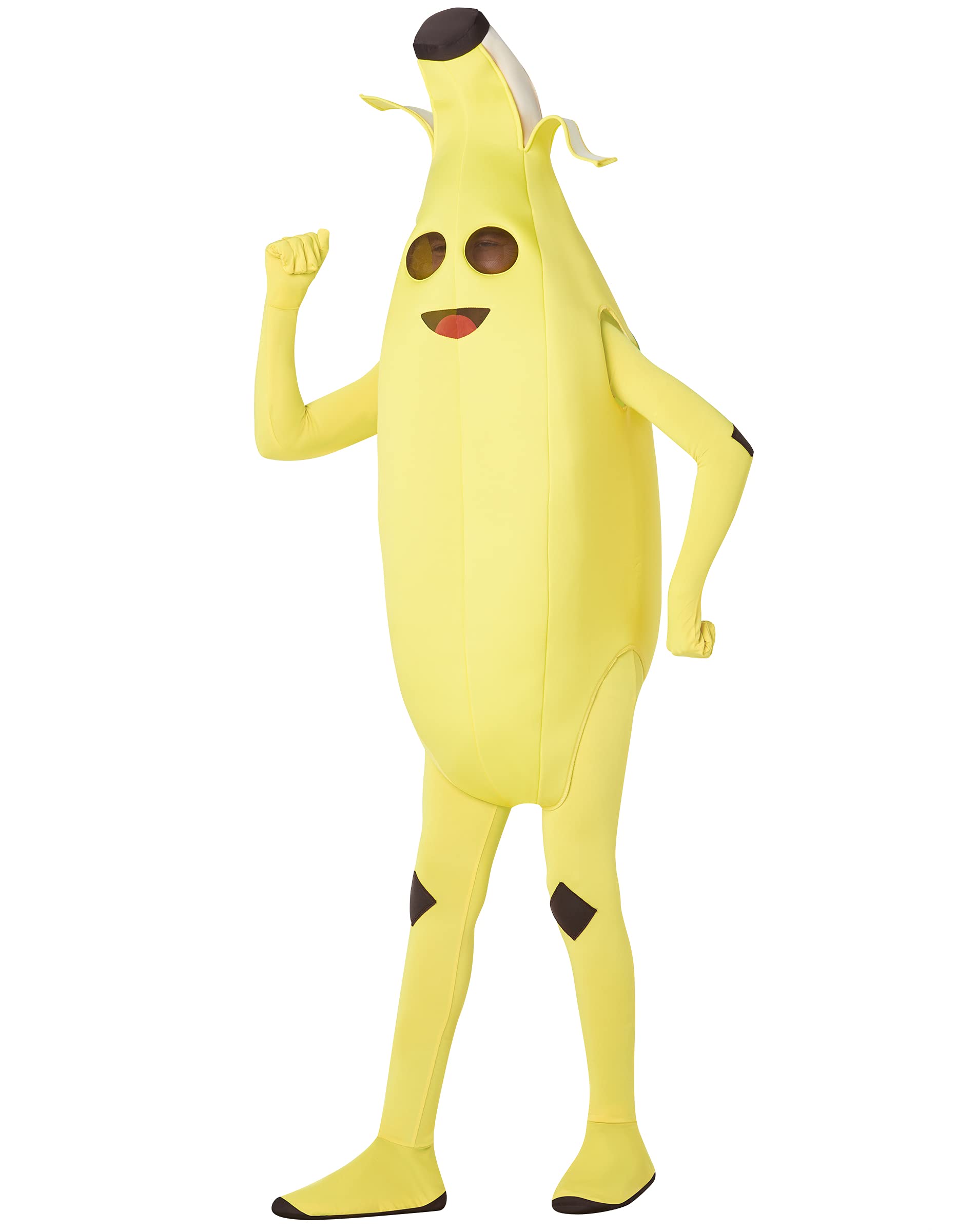 Buy Spirit Halloween Fortnite Kids Peely Costume | Officially Licensed ...