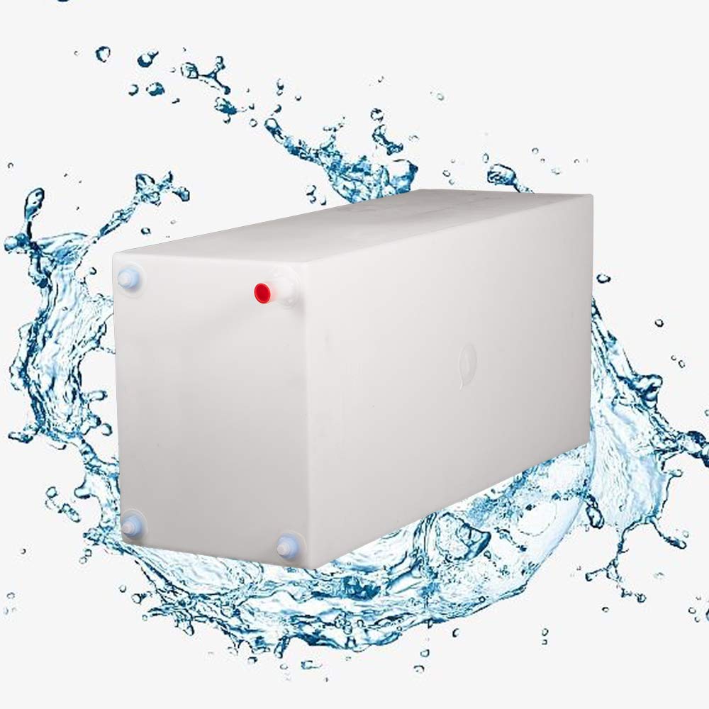 Buy ToughGrade RV Water Tank 42 Gallon Water Tank Water Storage