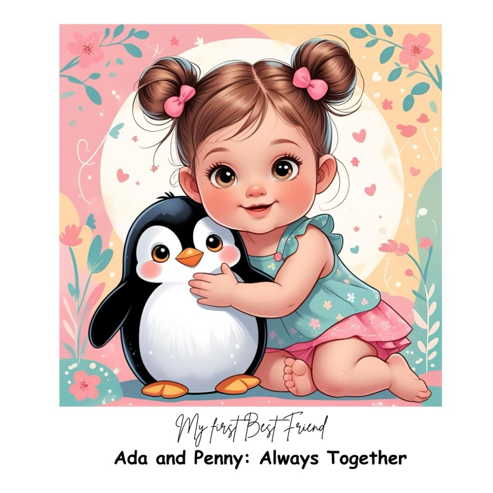My First Best Friend: Ada and Penny always together
