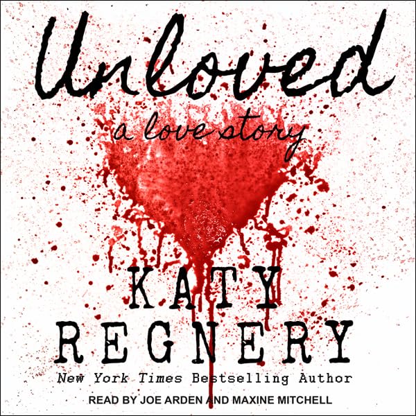 Cover art for Unloved, a love story