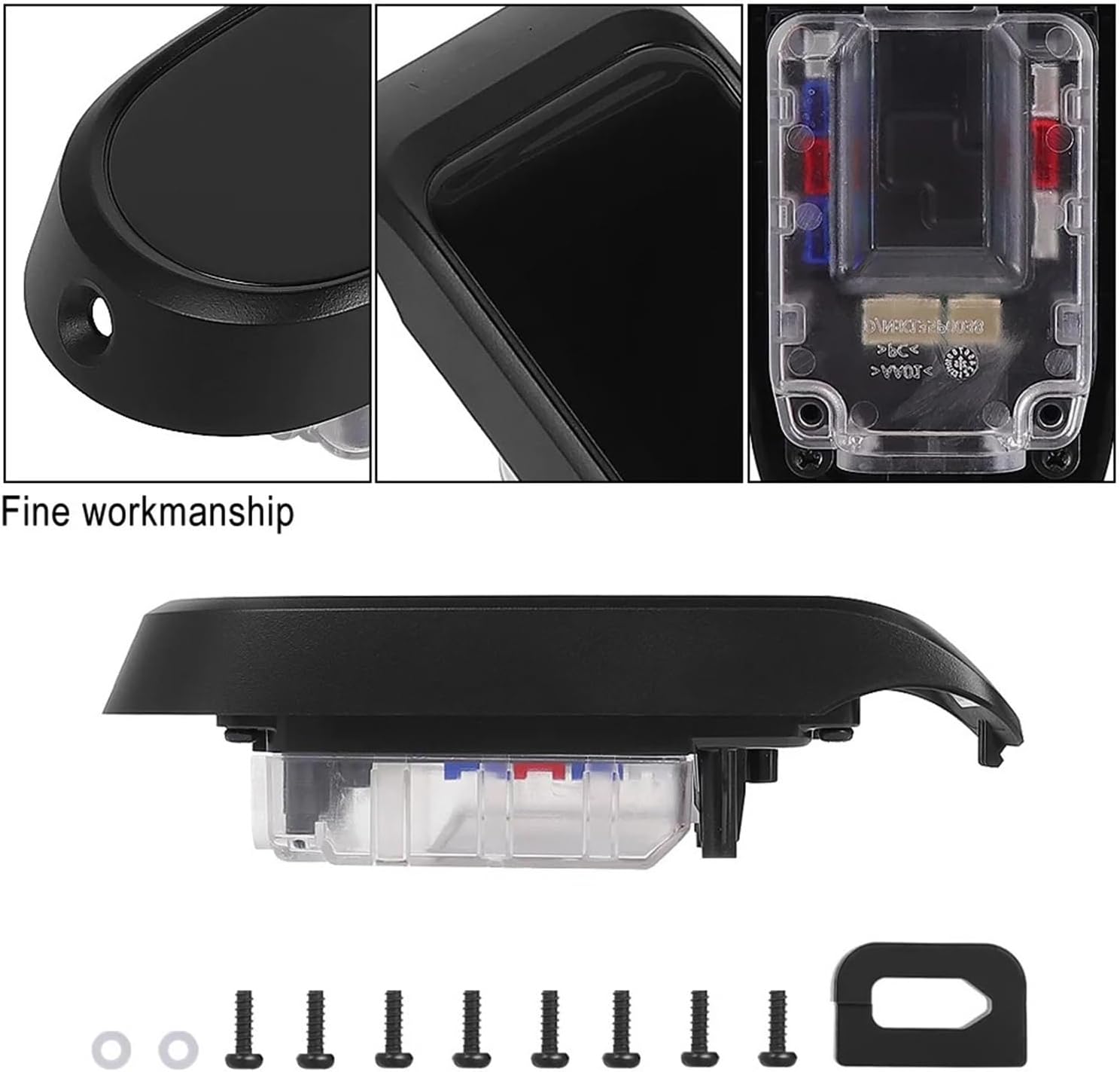 Dashboard Compatible With Ninebot F3 Electric Scooter Parts LED Display Meter Board Kickscooter Durable Repair Parts