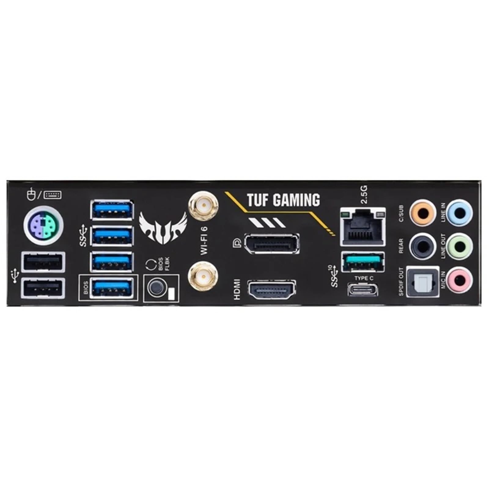 Cartes mères Fit for ASUS TUF Gaming B550M Plus (WI-FI)