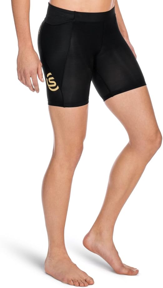 Skins running shorts women's Clearance