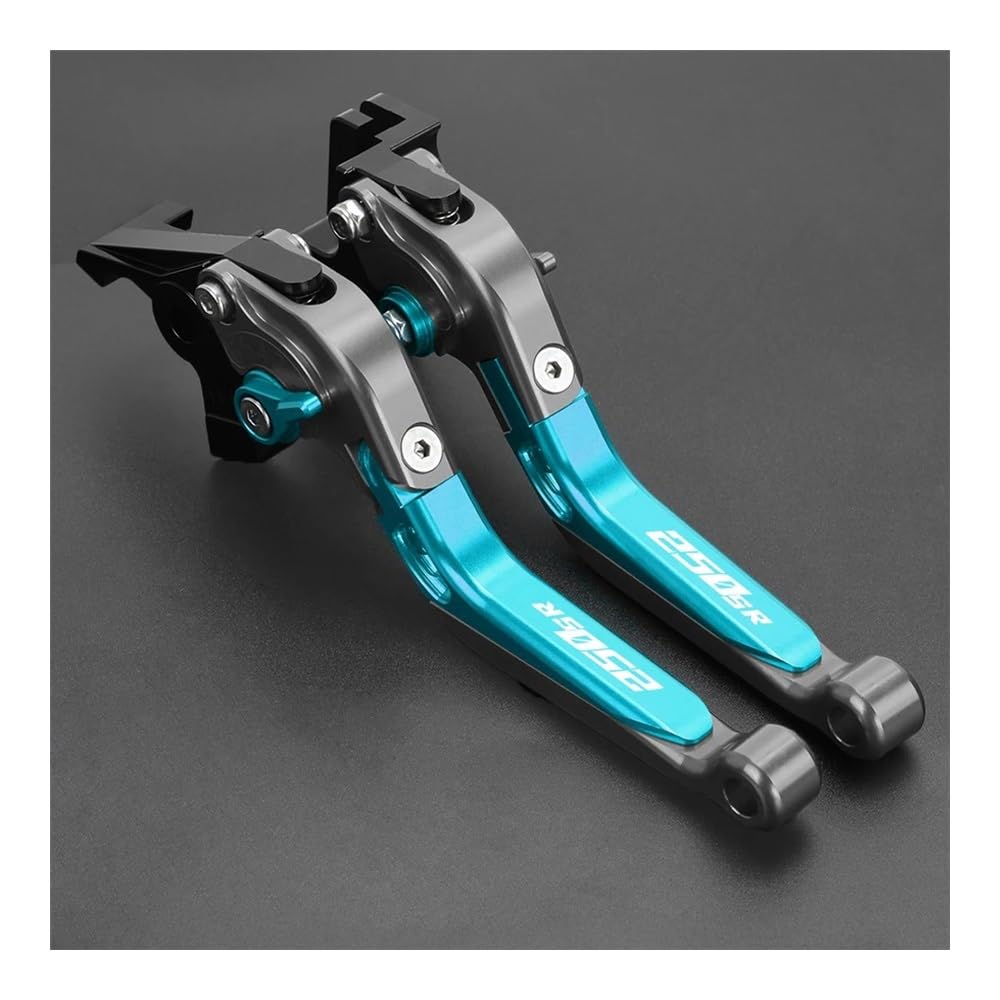 GFJvcgjRU Motorcycle Brake Clutch Levers Adjustable Folding Handlebar for CF Moto 250SR 250 SR 2020 2021 2022 2023 Motorcycle Accessories Brake Clutch Levers