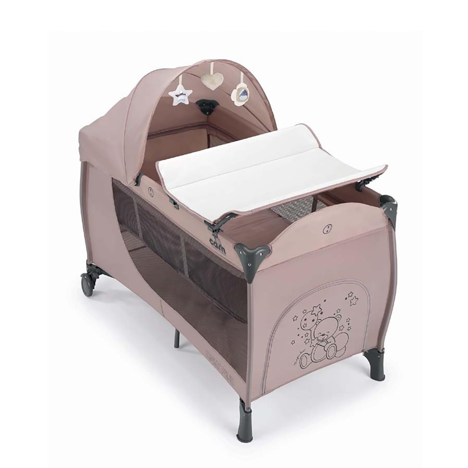 Lettino da Campeggio Daily Plus Orso Bolle Col. 261