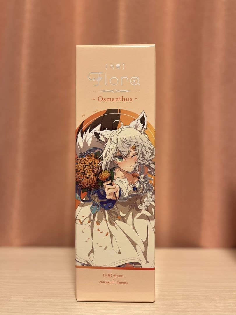 Amazon.co.jp: 白上フブキ 九尾 Flora Osmanthus リキュール : おもちゃ