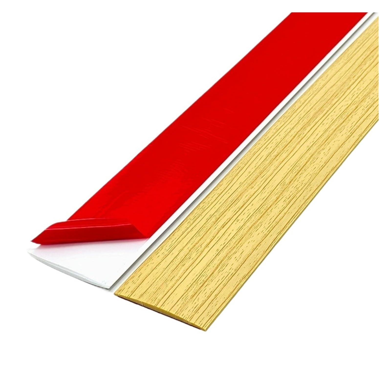 Self Adhesive Floor Transition Strip Laminate Floor Flat Divider