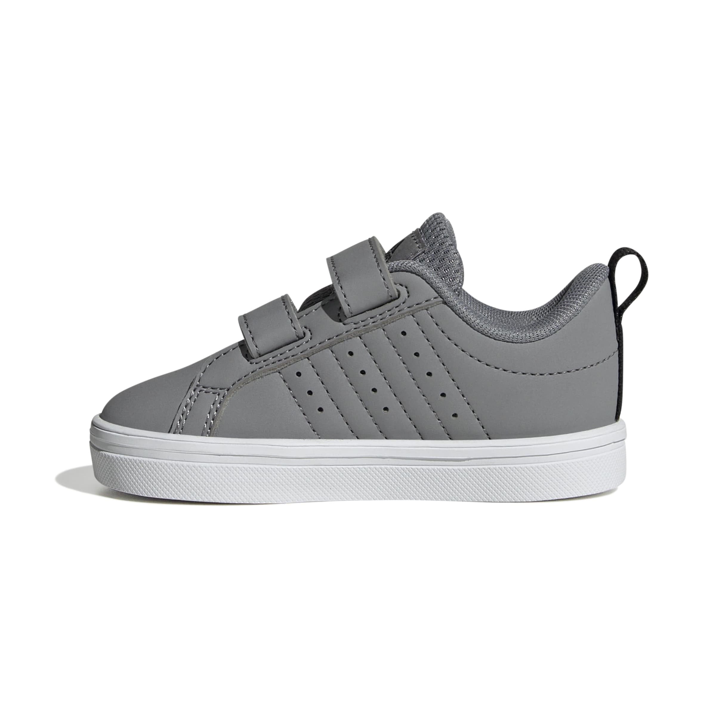 adidas Unisex Kids Vs Pace 2.0 Infants Shoes, Grey Three/Core Black/Cloud White, 5.5 UK Child