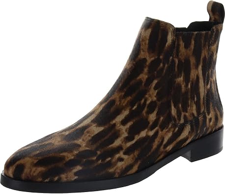Amazon.com: Vince Camuto Haventa3 Botas Chelsea de pelo de pantorrilla con  leopardo natural : Ropa, Zapatos y Joyería