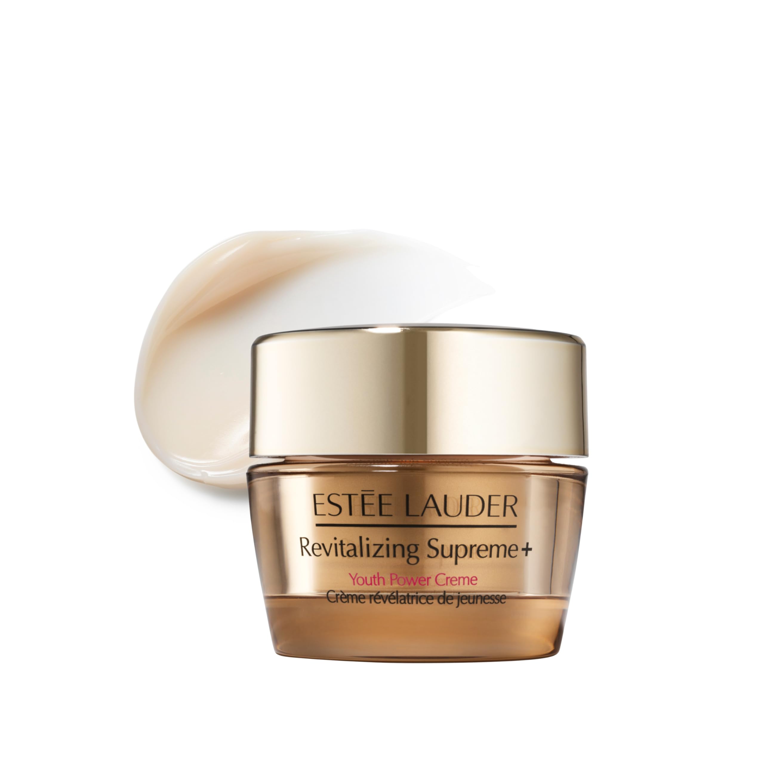 Estée Lauder Revitalizing Supreme+ Youth Power Cream | Face Moisturizer with Hyaluronic Acid & Peptides | Anti-Aging