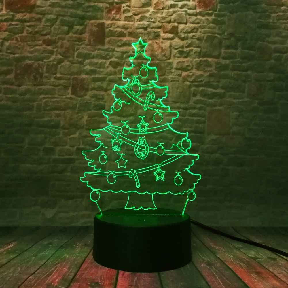 YTDZLTD Illusione Ottica 3D Tartaruga Luce Notturna 16 Colori Mutevoli