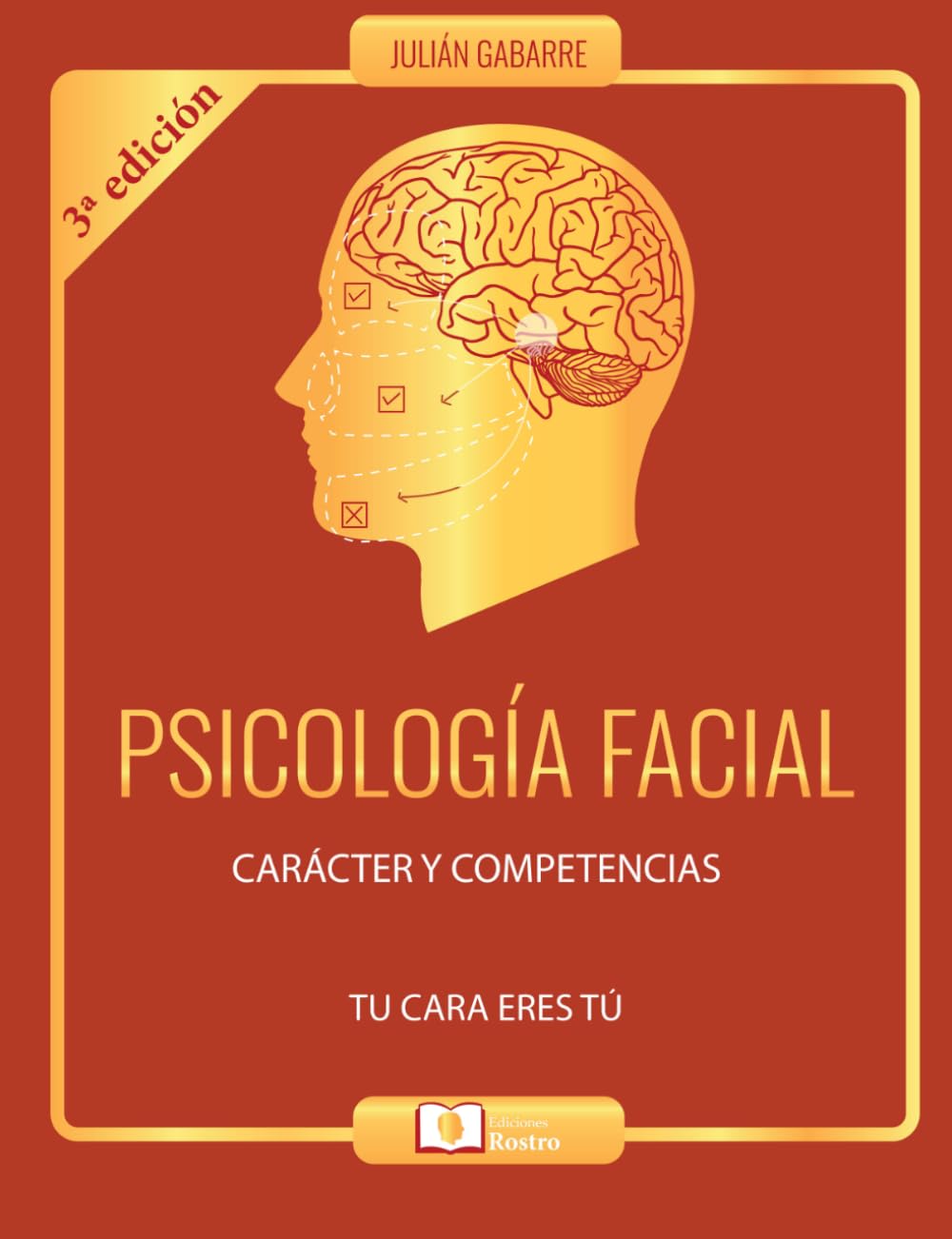 Psicologia Facial: Caracter y competencias (SIN COLECCION)