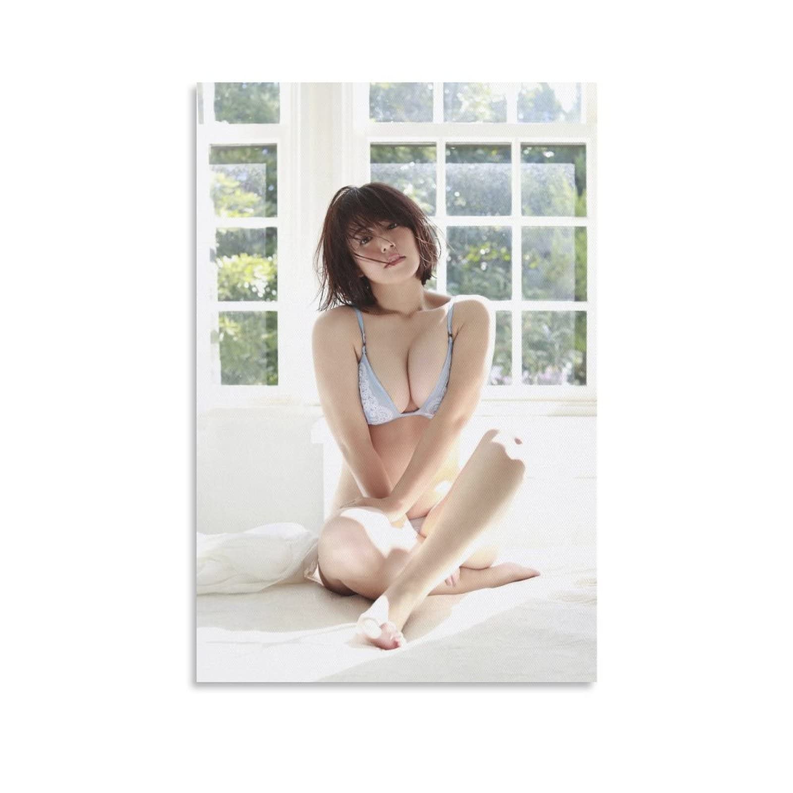 磯山さやか下着 Amazon.co.jp: 磯山さやか 下着 セクシー 清純ポスター 壁飾り キャンバス 印刷 ポスター バスルーム 寝室装飾 絵画 油彩画  ウォールアート 素晴らしいギフト24x36inch(60x90cm)