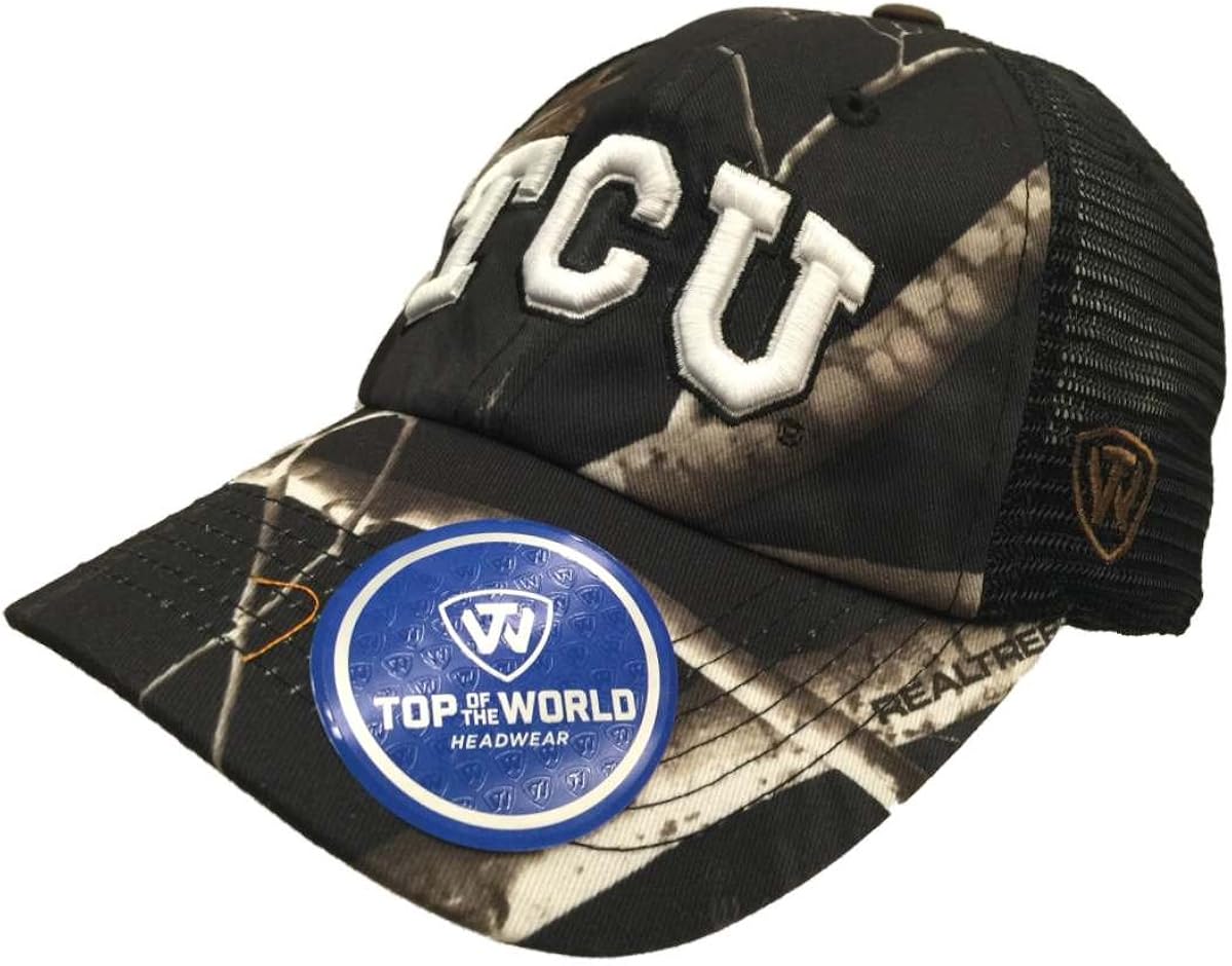Tcu camo hat Outlet
