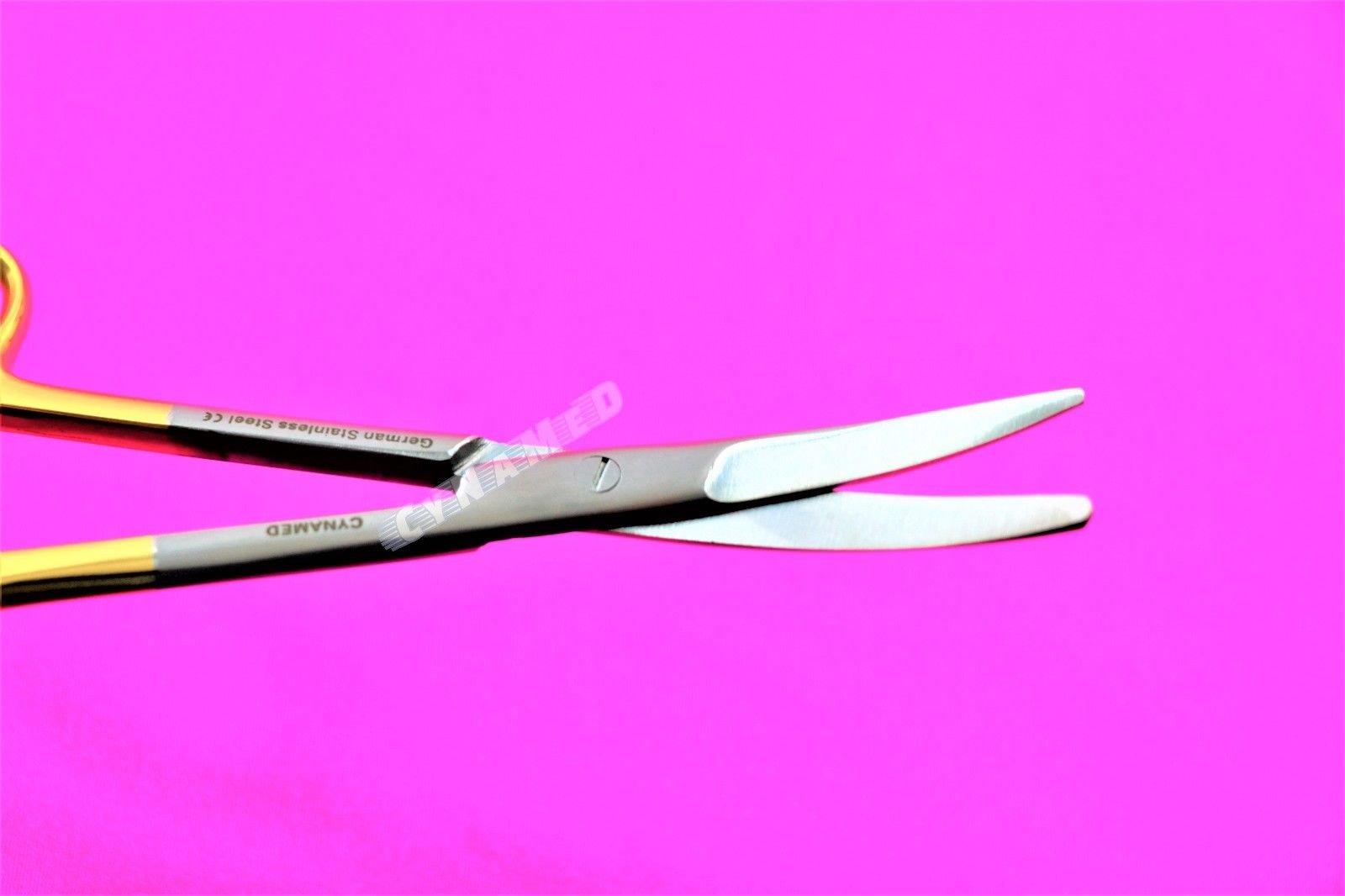 SuperCut Mayo Scissors - 6" German Stainless Steel Dissecting Scissors, Surgical Grade
