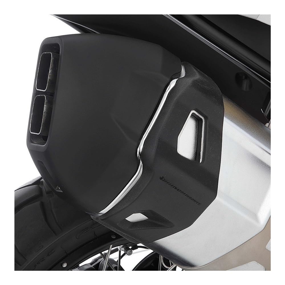 para R 1200 GS para R1200GS LC para R1250GS para Adventure para ADV Protector De Cubierta De Protección Térmica del Tubo De Escape De La Motocicleta