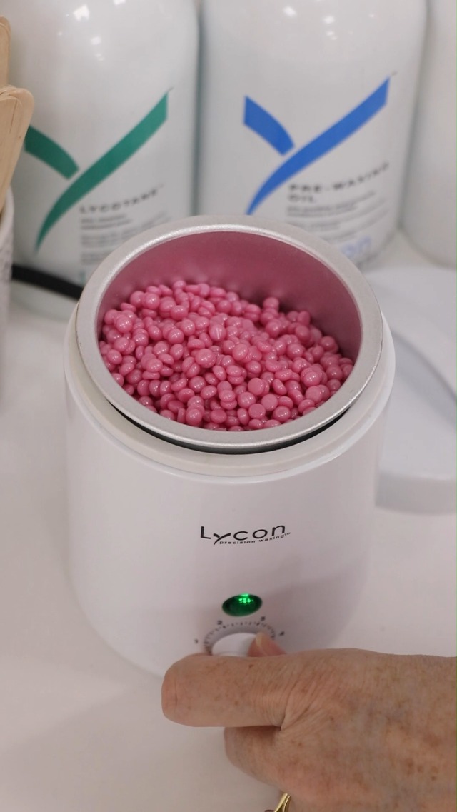 Amazon.com : Lycon LycoDream Hybrid Stripless Hard Wax Beads for