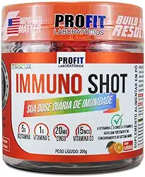 Profit Immuno Shot 200G Laranja