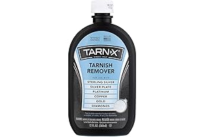 Tarn-X Tarnish Remover for a Brighter Shine