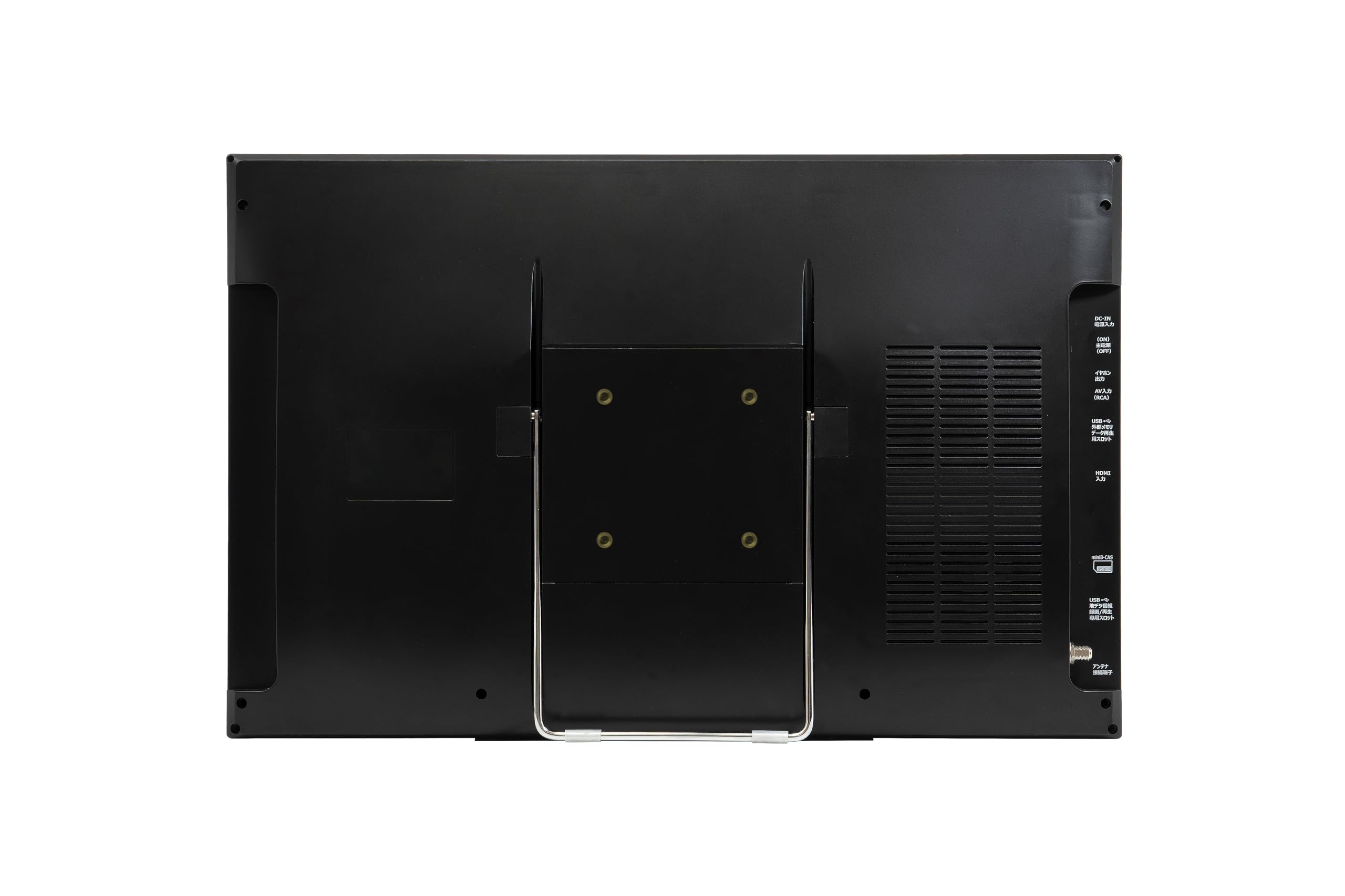 新品　OVER TIME 22V型フルハイビジョン録画機能付きポータブルテレビ OVER TIME 22V型フルハイビジョン録画機能付き DVD搭載ポータブル