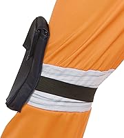 Vista 5 de Disfraz de Naruto para niños, multicolor