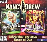 Legacy Amazing Adventure Games Nancy Drew 2 Pack Vol 2