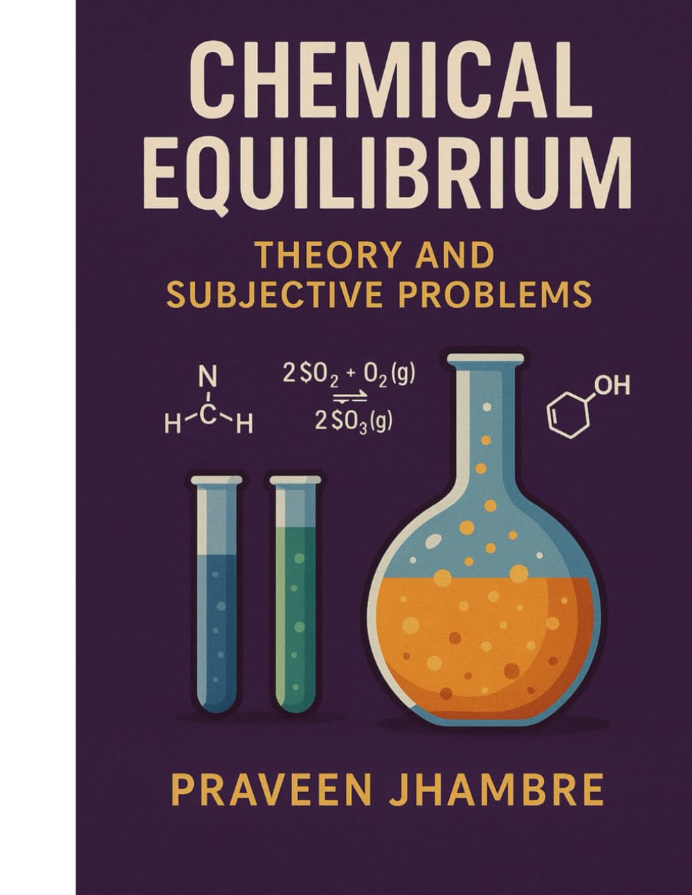 Chemical Equilibrium Theory and Subjective Problems
