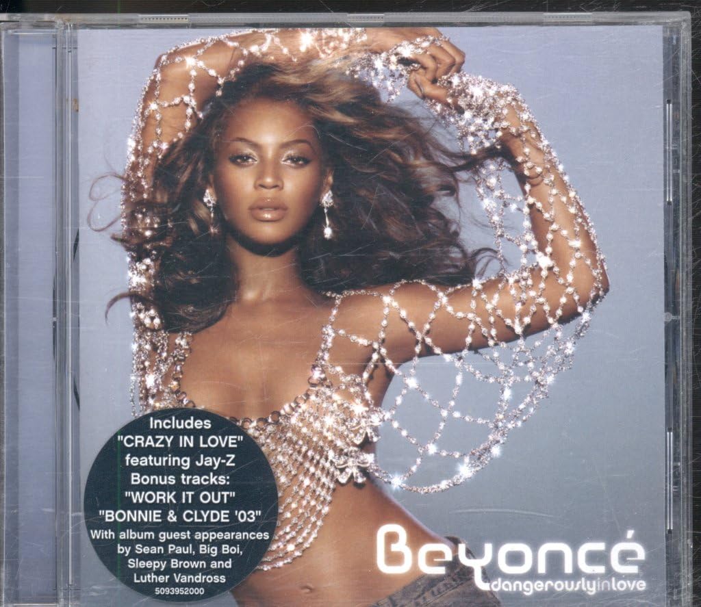 dengerously in love / beyonce プロモオンリー盤！ Beyonce / Dangerously In Love 2003 US Original 2LP Vinyl Jay-Z