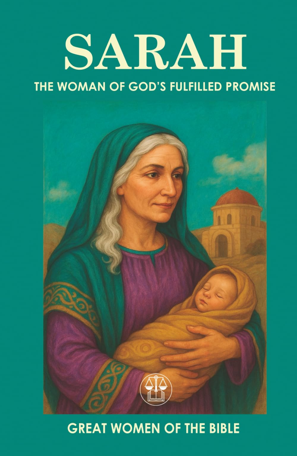 SARAH: THE WOMAN OF GOD’S FULFILLED PROMISE: How a Woman’s Faith Turned Waiting into a Miracle and Shaped the History of Humanity (GREAT WOMEN OF THE BIBLE)