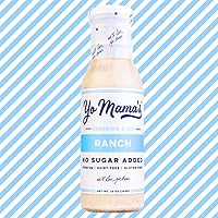 Vista 3 de Yo Mama's Foods - Aderezo gourmet bajo en carbohidratos