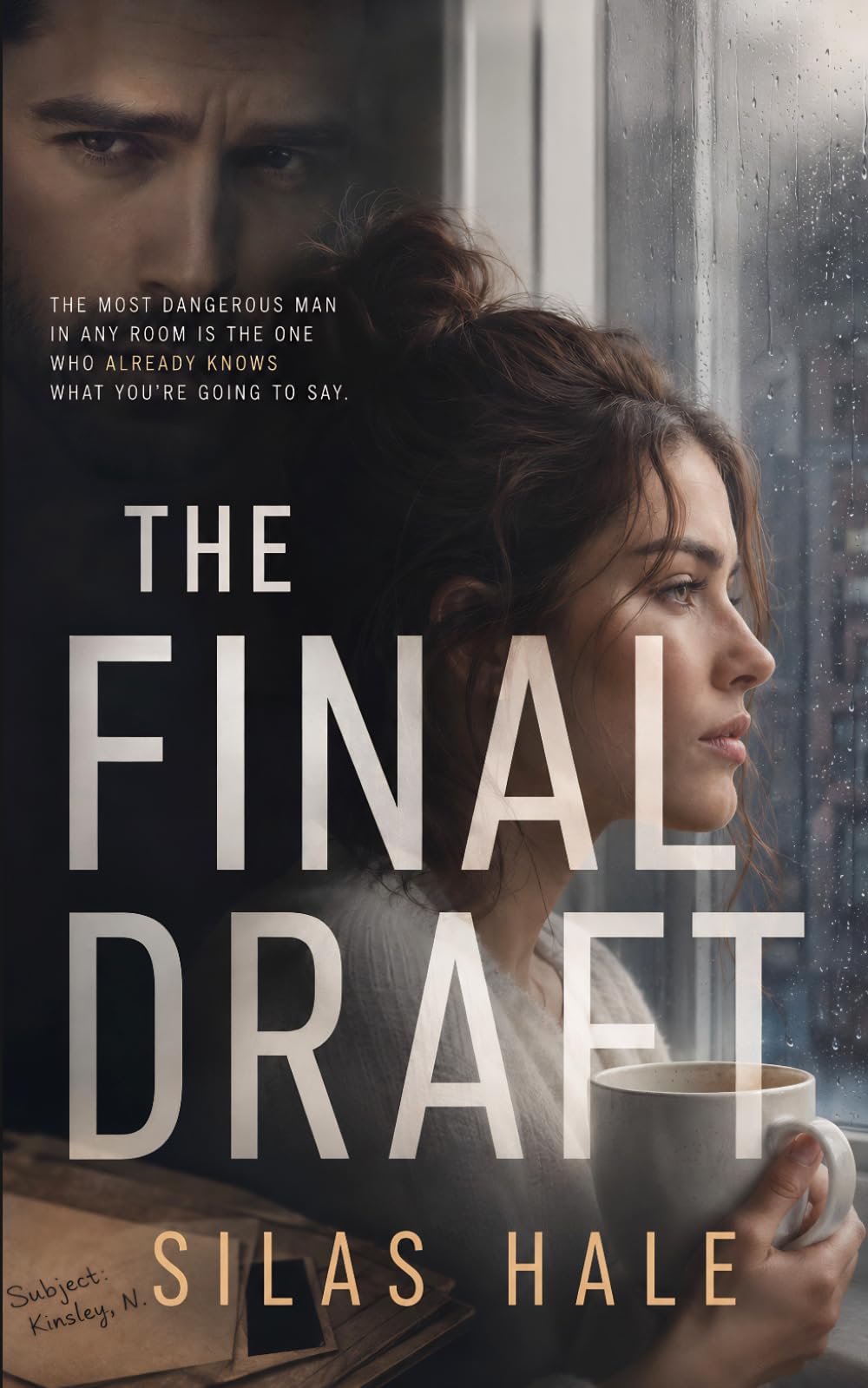 The Final Draft: A Psychological Thriller (Ink & Obsession)